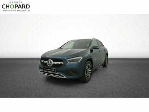 Mercedes Classe GLA GLA 200 d 8G-DCT Progressive Line 2022 occasion CHENOVE 21300
