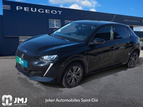 Peugeot 208 Electrique 50 kWh 136ch Roadtrip 2022 occasion Sainte-Marguerite 88100