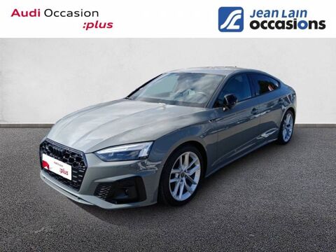 Audi A5 Sportback 40 TFSI 204 S tronic 7 Quattro S Line 2022 occasion Bourgoin-Jallieu 38300