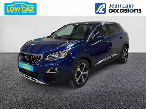 Peugeot 3008 1.2 Puretech 130ch S&S EAT6 Crossway 2018 occasion Sassenage 38360