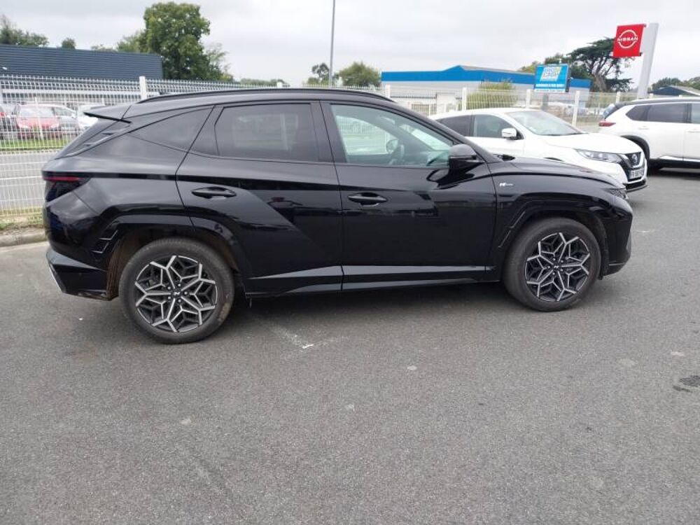 Tucson 1.6 T-GDI 230 Hybrid BVA6 N Line Executive 2023 occasion 22300 Lannion