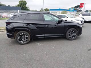 Tucson 1.6 T-GDI 230 Hybrid BVA6 N Line Executive 2023 occasion 22300 Lannion
