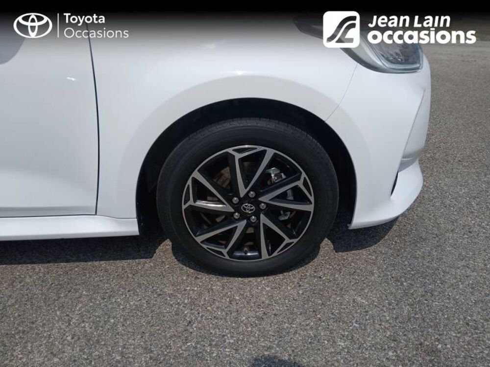 Yaris Hybride 116h Design 2023 occasion 26000 Valence