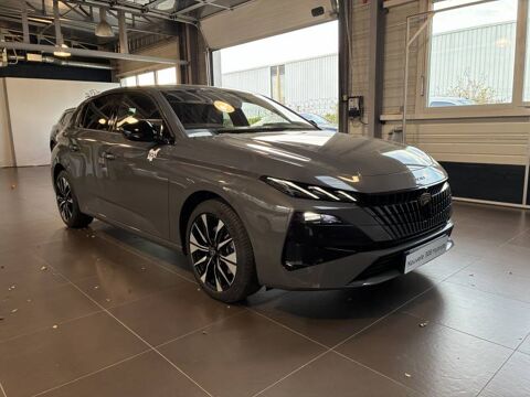 Peugeot 308 Hybrid 145 e-DCS6 Allure VD 2025 occasion Saint-&Eacute;tienne 42000