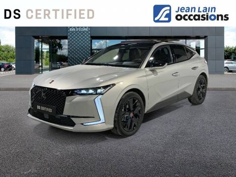 Citroën DS4 DS 4 Hybride E-Tense 225 EAT8 Performance Line+ 2023 occasion Anthy-sur-Léman 74200