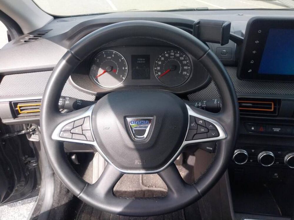 Sandero ECO-G 100 Stepway Confort 2021 occasion 14500 Vire