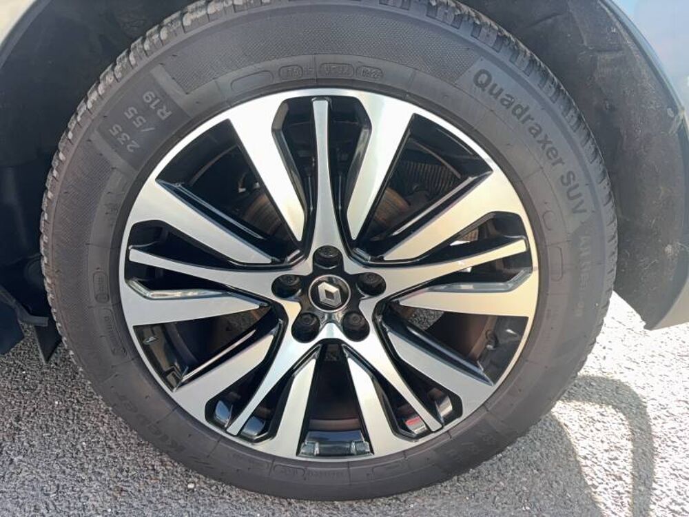 Espace Blue dCi 190 EDC Initiale Paris 2021 occasion 50100 Cherbourg-en-Cotentin