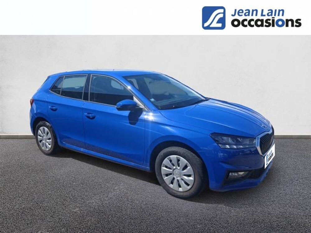 Fabia 1.0 MPI 65 ch BVM5 Active 2023 occasion 74200 Margencel