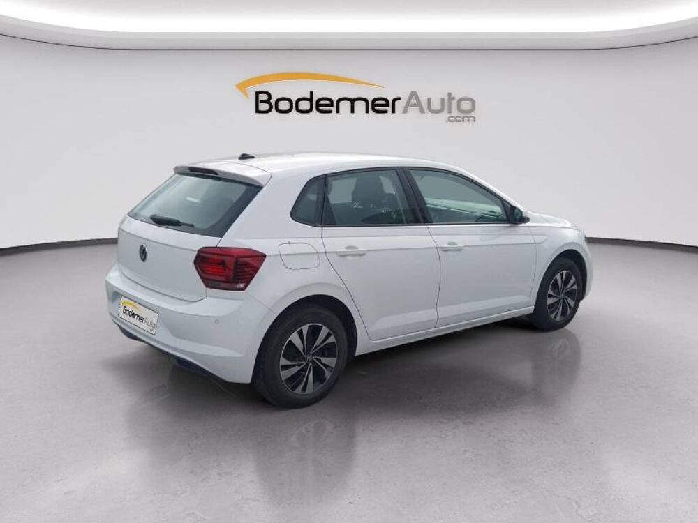 Polo 1.0 TSI 95 S&S BVM5 Lounge Business 2021 occasion 29150 Ch&acirc;teaulin