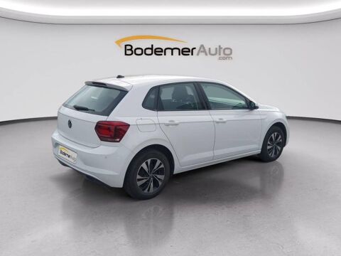 Polo 1.0 TSI 95 S&S BVM5 Lounge Business 2021 occasion 29150 Ch&acirc;teaulin