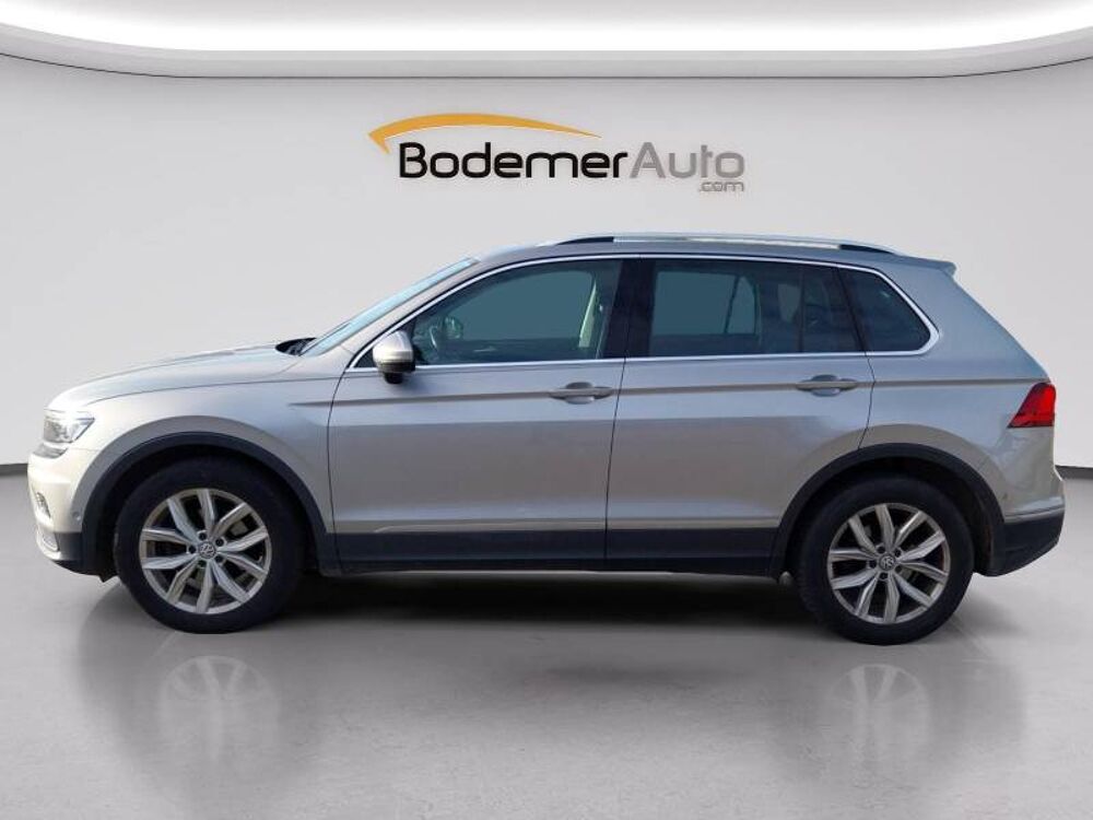 Tiguan 2.0 TDI 150 DSG7 Carat 2018 occasion 50000 Saint-L&ocirc;