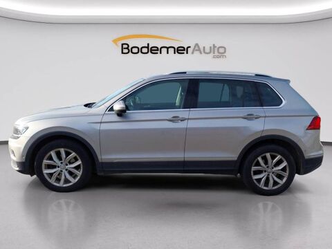 Tiguan 2.0 TDI 150 DSG7 Carat 2018 occasion 50000 Saint-L&ocirc;