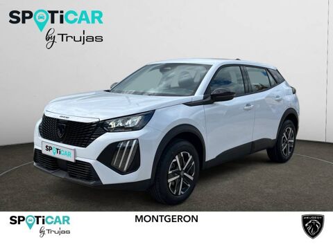 Annonce voiture Peugeot 2008 19390 €