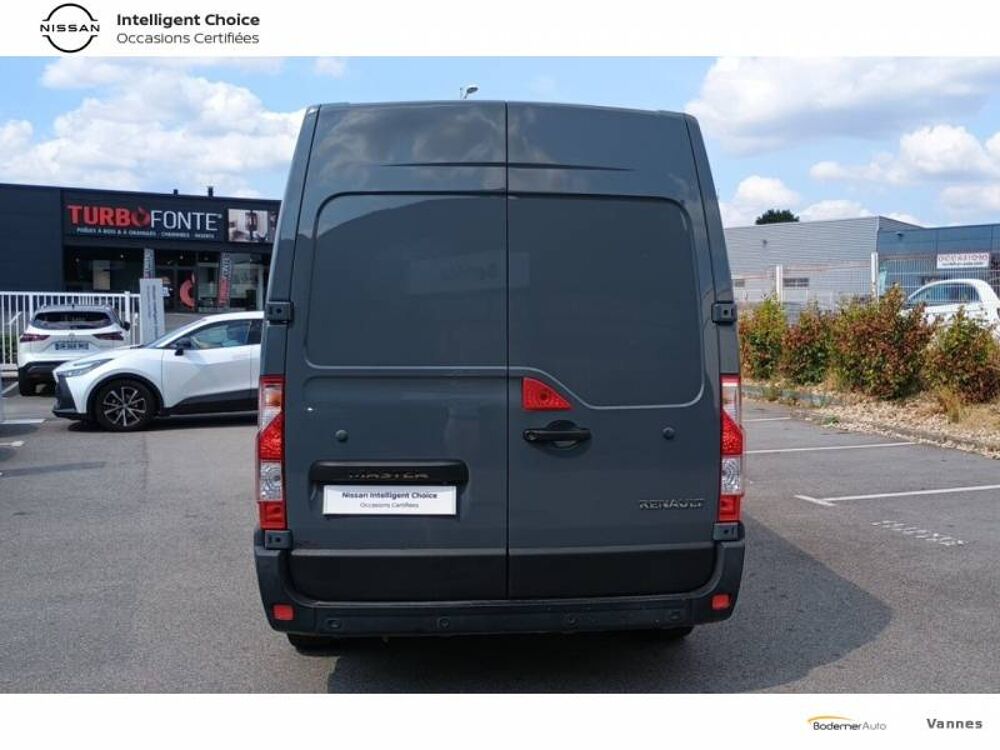 Master MASTER TRAC F3500 L3H2 BLUE DCI 135 GRAND CONFORT 2021 occasion 56000 Vannes