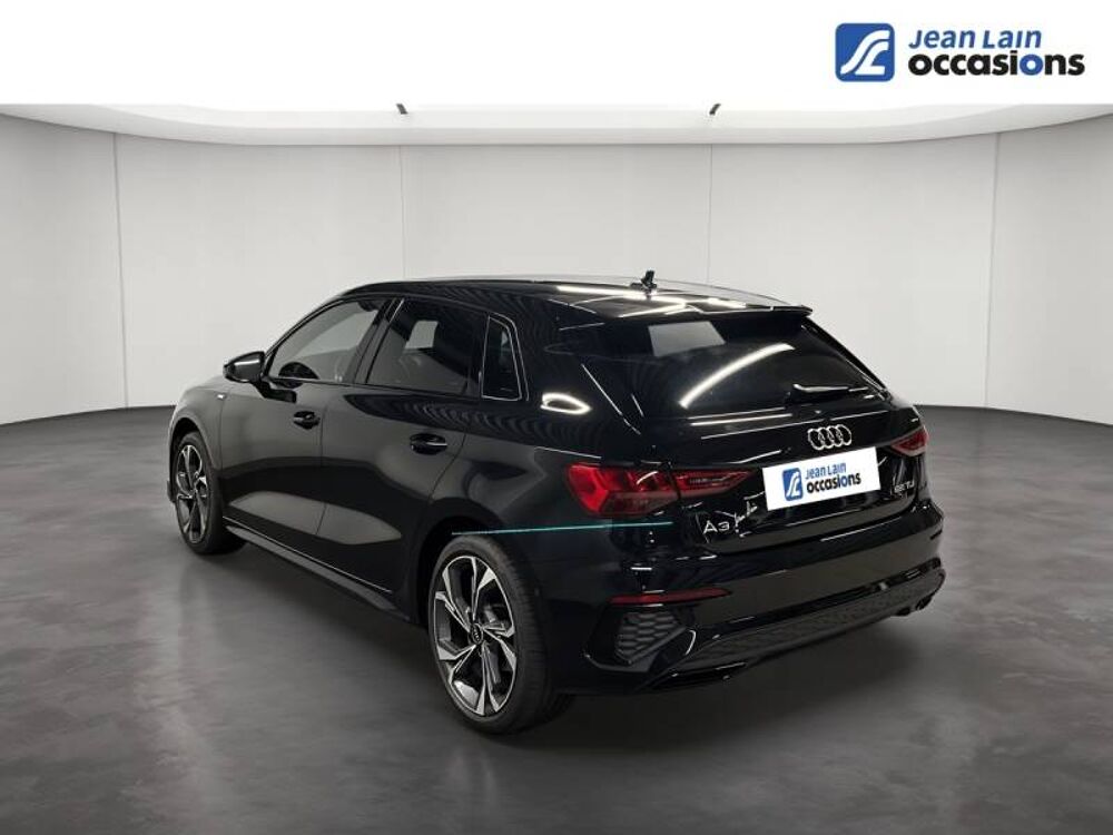 A3 Sportback 35 TDI 150 S tronic 7 S Line 2023 occasion 73290 La Motte-Servolex
