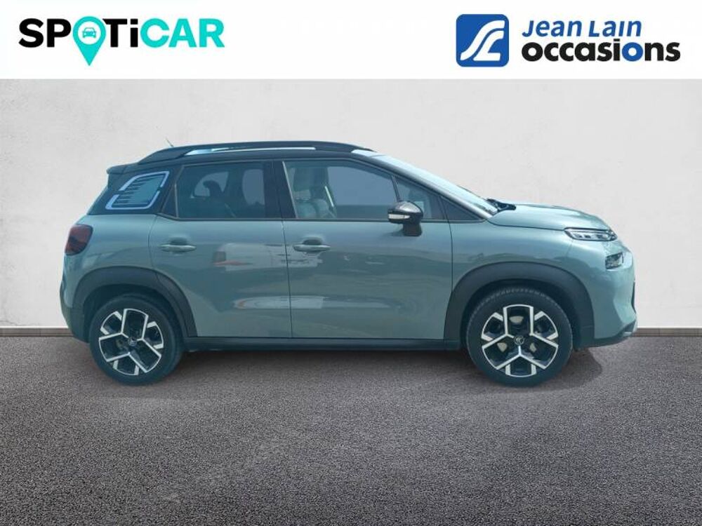 C3 Aircross PureTech 110 S&S BVM6 Shine Pack 2022 occasion 74100 V&eacute;traz-Monthoux