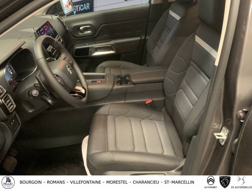 C5 aircross C5 Aircross BlueHDi 130 EAT8 Max 2025 occasion 38300 Bourgoin-Jallieu