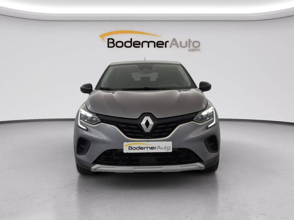 Captur E-Tech full hybrid 145 Evolution 2023 occasion 29000 Quimper