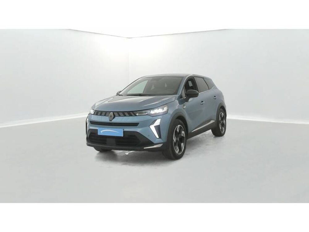 Symbioz E-Tech full hybrid 145 Techno 2025 occasion 29000 Quimper