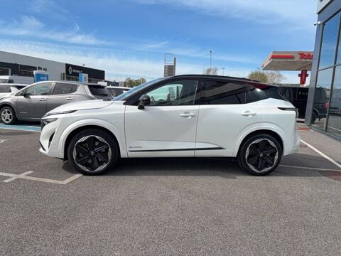 Qashqai e-Power 190 ch N-Design 2025 occasion 56850 Caudan