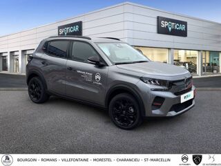 C3 Hybride 110 ch Automatique Collection 2026 occasion 38300 Bourgoin-Jallieu
