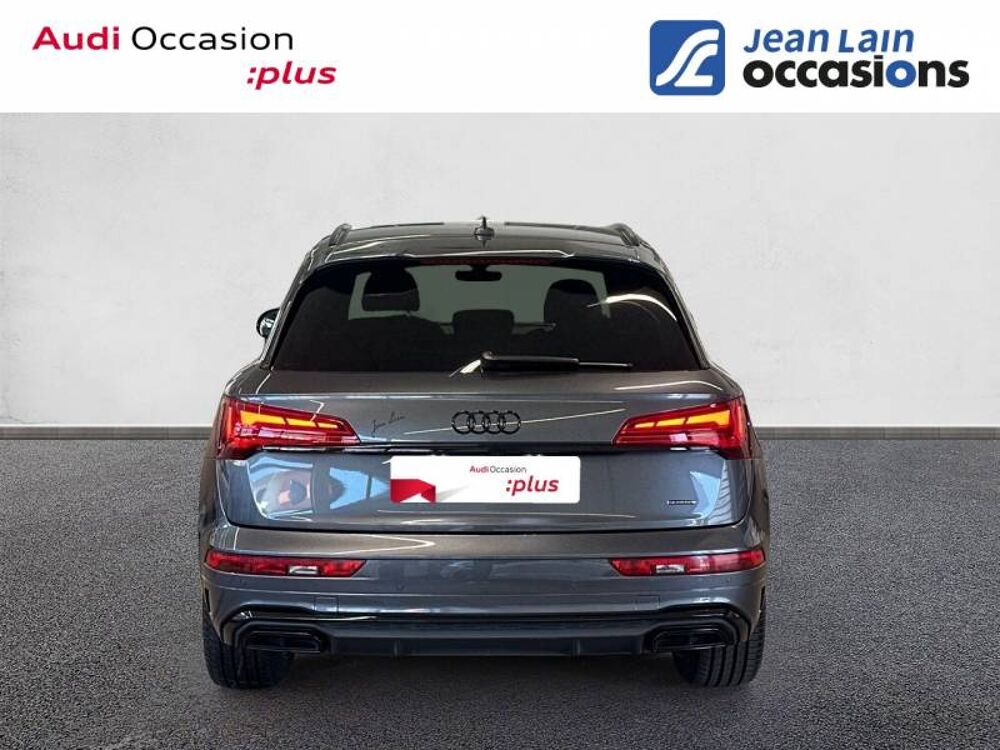 Q5 40 TDI 204 S tronic 7 Quattro S line 2022 occasion 01170 Cessy