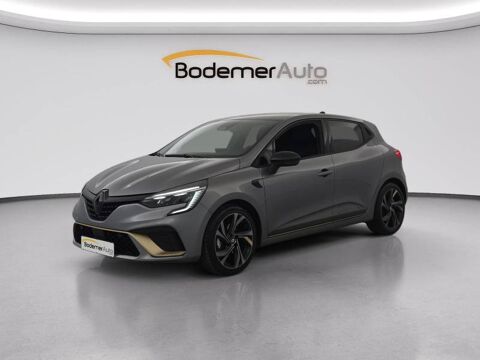 Renault Clio E-Tech full hybrid 145 Engineered 2023 occasion H&eacute;rouville-Saint-Clair 14200