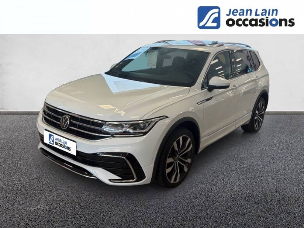 Tiguan Allspace 2.0 TDI 150ch DSG7 R-Line 2025 occasion 69200 V&eacute;nissieux