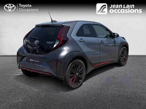 Aygo X 1.0 VVT-i 72 S-CVT Undercover 2023 occasion 38170 Seyssinet-Pariset
