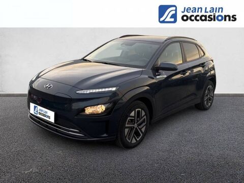 Hyundai Kona Electrique 64 kWh - 204 ch Intuitive 2023 occasion Annonay 07100