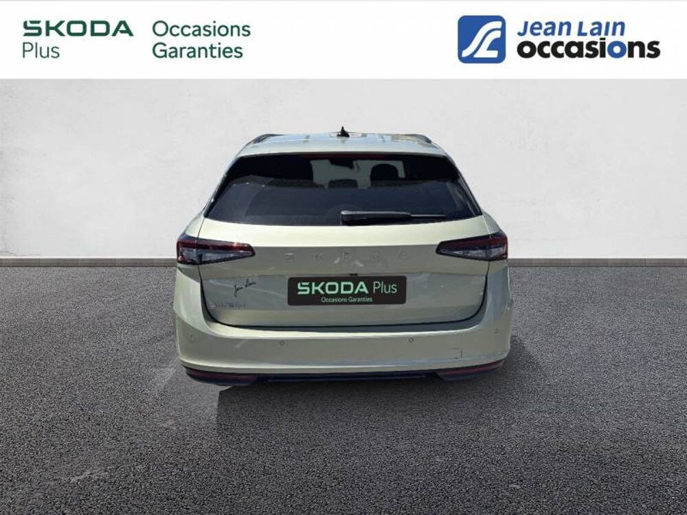 Superb Combi 1.5 TSI mHEV 150 ch ACT DSG7 Selection 2024 occasion 01170 Cessy