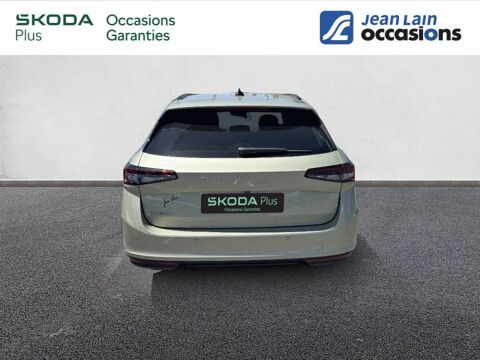 Superb Combi 1.5 TSI mHEV 150 ch ACT DSG7 Selection 2024 occasion 01170 Cessy