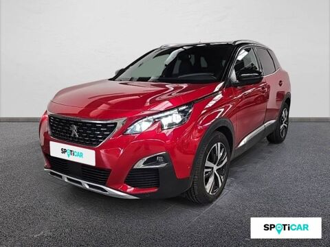 Annonce voiture Peugeot 3008 17790 