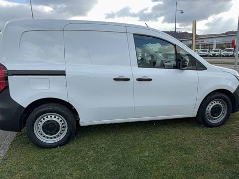 Kangoo Express KANGOO VAN E-TECH ELECTRIQUE FG TOLE L1 AC11 GSR2 ADVANCE 2025 occasion 50100 Cherbourg-en-Cotentin