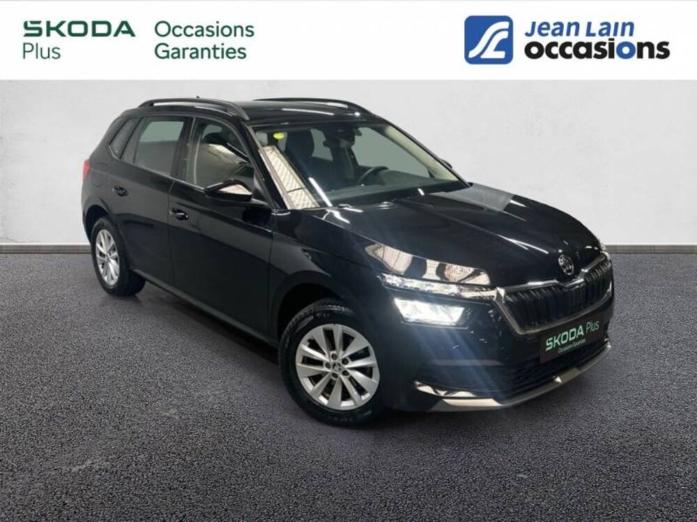 Kamiq 1.0 TSI Evo 110 ch DSG7 Ambition 2024 occasion 74600 Seynod