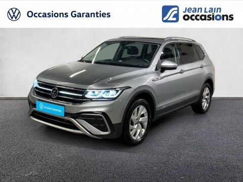 Volkswagen Tiguan Allspace 2.0 TDI 150ch DSG7 Elegance Exclusive 2023 occasion La Motte-Servolex 73290