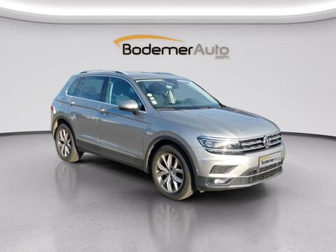 Tiguan 2.0 TDI 150 DSG7 Carat 2018 occasion 50000 Saint-L&ocirc;