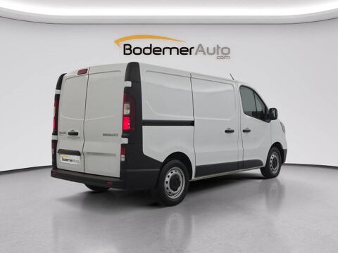 Trafic TRAFIC FG BLUE DCI 130 L1H1 3T GSR2 ADVANCE 2024 occasion 56850 Caudan