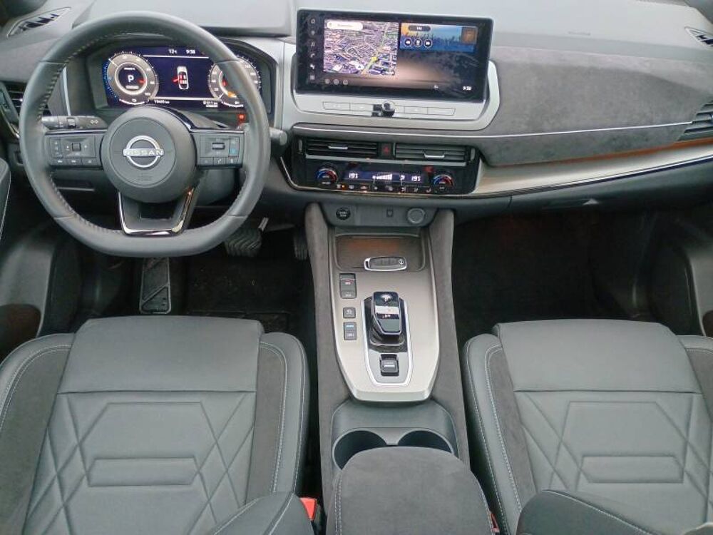 Qashqai e-Power 190 ch N-Design 2025 occasion 29200 Brest