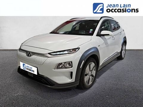 Hyundai Kona Electrique 39 kWh - 136 ch Creative 2021 occasion Vétraz-Monthoux 74100