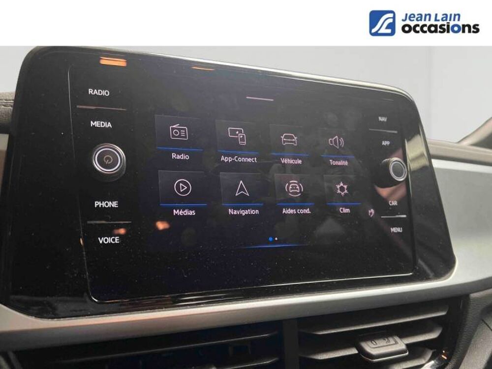 T-ROC T-Roc 1.5 TSI EVO2 150 Start/Stop DSG7 VW Edition 2024 occasion 74100 Ville-la-Grand