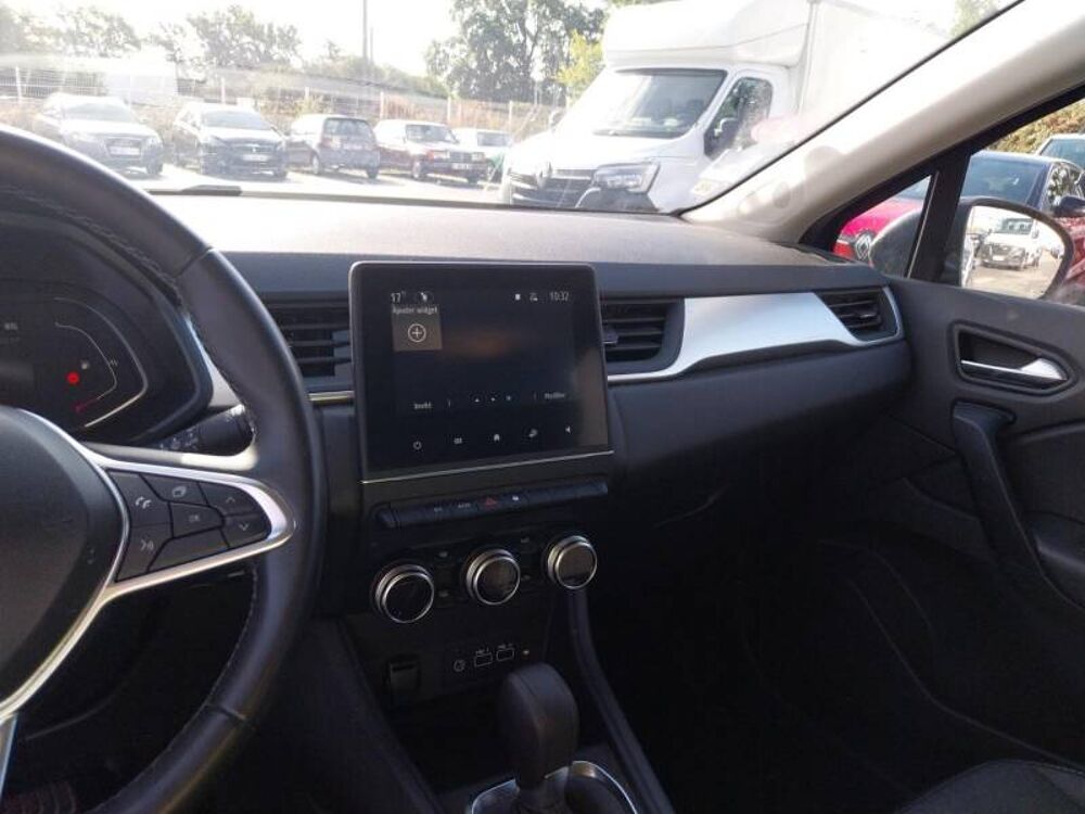 Captur E-Tech full hybrid 145 Evolution 2023 occasion 50100 Cherbourg-en-Cotentin