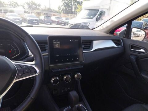 Captur E-Tech full hybrid 145 Evolution 2023 occasion 50100 Cherbourg-en-Cotentin