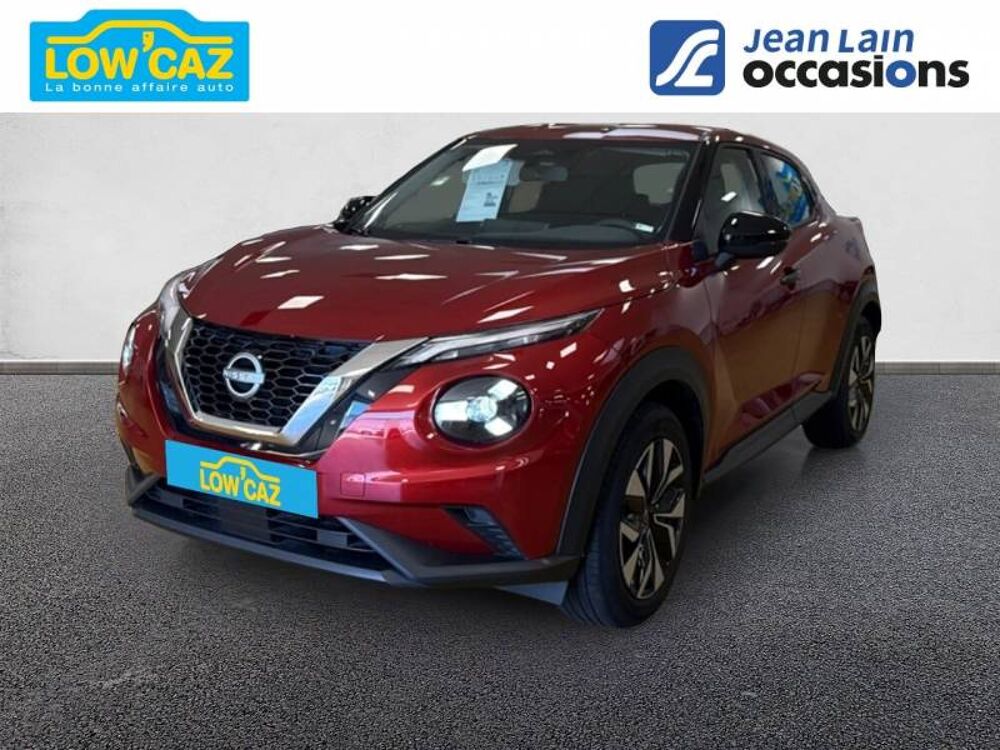Juke DIG-T 114 Acenta 2025 occasion 38360 Sassenage