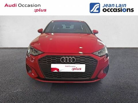 A3 Berline 35 TFSI Mild Hybrid 150 S tronic 7 Design 2022 occasion 74700 Sallanches