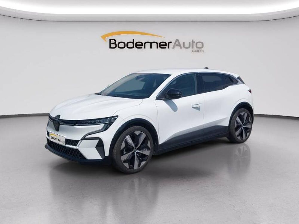 M&eacute;gane Megane E-Tech EV60 220 ch super charge Techno 2023 occasion 29900 Concarneau