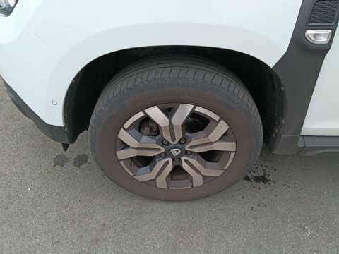 Duster Blue dCi 115 4x2 Prestige 2022 occasion 22200 Guingamp