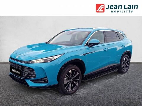 MG MG.EHS EHS 1.5T PHEV 272 ch Luxury 2025 occasion Anthy-sur-L&eacute;man 74200