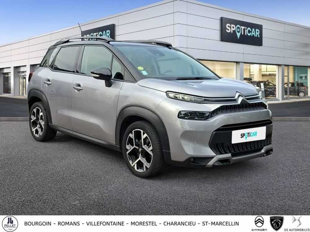 C3 Aircross BlueHDi 110 S&S BVM6 Shine Pack 2023 occasion 38300 Bourgoin-Jallieu