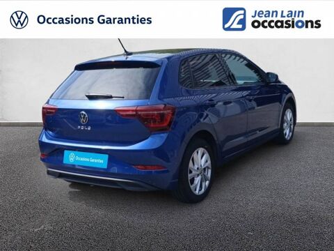 Polo 1.0 TSI 95 S&S DSG7 Style 2023 occasion 38500 Voiron